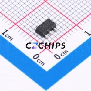 วงจรรวม SOT-89-3L 78L05-2AF ใหม่ของแท้ชิป IC PMIC ตัวควบคุมเชิงเส้น (LDO) - Product Image 1