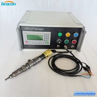 CRIN-4.2 Probador y Calibrador de Inyectores Common Rail para Camiones de Servicio Pesado, Máquina Avanzada BEACON