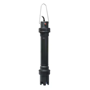 Nouveau capteur numérique sélectif d'ions nitrate et d'ammoniac Endress+Hauser CAS40D Memosens pour les eaux usées – Offre Spéciale - Product Image 1
