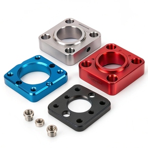 Pièces métalliques miniatures personnalisées OEM, usinage CNC, découpe laser, fraisage, pièces en laiton, aluminium, cuivre, pièces d'emboutissage en tôle - Product Image 5