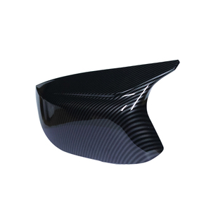 Replacement Style <strong>Q50</strong> Reversing Mirror Covers Fitment for Infiniti <strong>Q50</strong> Q60 Q70 2014-2018 Carbon Look Side Mirror Cover - Product Image 4