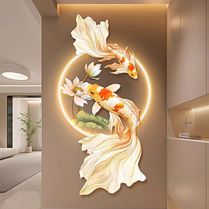 Biến hành lang của bạn thành một phòng trưng bày: Bộ sưu tập trang trí tường cho hành lang của chúng tôi mang đến sự hợp nhất giữa nghệ thuật và sự thanh lịch - Product Image 2