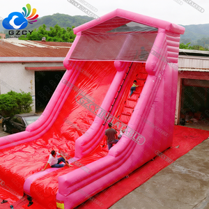 Offre Spéciale sautant gonflable combo château de saut gonflable dessin animé <span class=keywords><strong>maison</strong></span> de rebond de bonbons et de sucre - Product Image 6