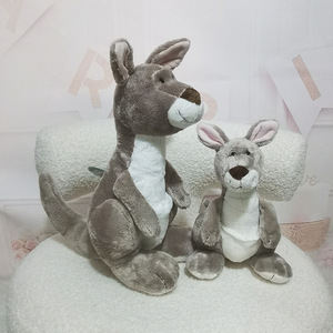 <span class=keywords><strong>Peluche</strong></span> a Forma di <span class=keywords><strong>Canguro</strong></span> Cartone Animato, Simpatico Pupazzo per Bambini, Adatto per Ragazzi e Ragazze, Regalo per le Feste, Utilizzabile Come Decorazione per la Casa - Product Image 1