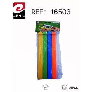 Pinzas Plastic Sealing Clips 24Pcs Food Storage Container Closure Tool - Product Image 3