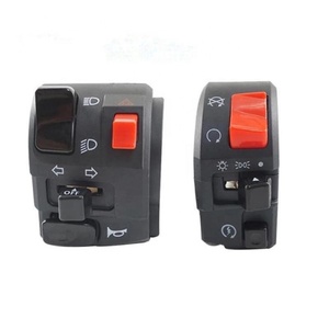 Cz — interrupteur universel de démarrage pour moto, commutateur étanche, pour phare, 22mm, 300cc, 600cc, CQJB - Product Image 4