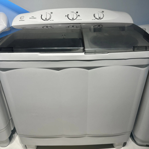 Machine à laver semi-automatique à double cuve 15KG XPB150-2009SO - Product Image 1