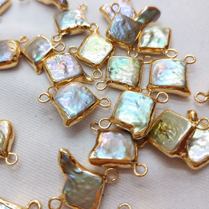 <span class=keywords><strong>Perle</strong></span> d'acqua dolce naturali <span class=keywords><strong>perle</strong></span> colorate barocche doppia fibbia appesa collana con bracciale personalità retrò gioielli di <span class=keywords><strong>perle</strong></span> fai da te - Product Image 2