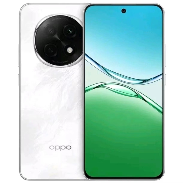OPPO A5 Pro Octa Core 5G Smartphone with MediaTek Dimensity 7300 6000mAh Battery CDMA/LTE Support AMOLED 120Hz Display