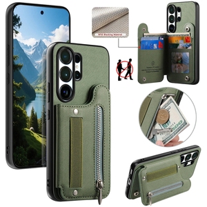 Funda con Cierre para Tarjetas de Crédito para Samsung Galaxy S25Edge/S26/A37, Funda Tipo Cartera para Galaxy A/07/A17/A56 - Product Image 5