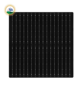 Cellule solaire monocristalline à busbar continu <span class=keywords><strong>BIFI</strong></span> TOPCON 182,2x183,75mm 16bb, haute efficacité 23,8%-24,6%, vente en gros - Product Image 2