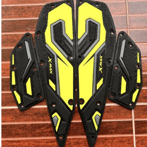 Alfombrilla Antideslizante de Goma para Reposapiés de Motocicleta <span class=keywords><strong>Yamaha</strong></span> Nmax 2025, Buen Servicio - Product Image 1