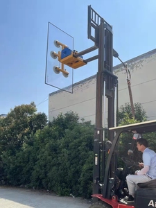 מטלטלין מלגזה בטון בלוק ואקום מרים עבור גיליון מתכת - Product Image 6