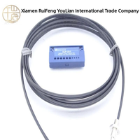 Sensor Xufz11 Nuevo Original en Stock, Controlador de Programación PLC Dedicado para Automatización Industrial