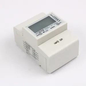 Bestselling Cheap Price House Electronic Kwh Meter 3 Phase Multifunction Energy Meter