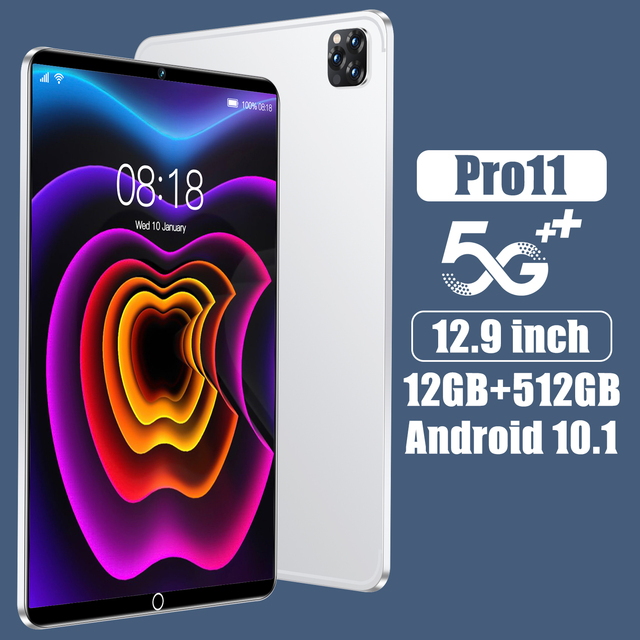 New Arrivals 12.9 Inch Cheap Android Tablet High Resolution Tablet Pc Educational Kids Tablets for School