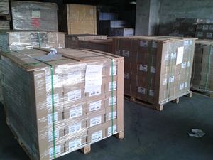 맞춤형 송장 인쇄 2/3겹 NCR 무탄소 용지 맞춤형 로고 오프셋 인쇄 송장 책 - Product Image 5