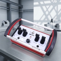 Télécommande radio NM-001 pour pont roulant et palan à chaîne, double vitesse, IP68, 24V