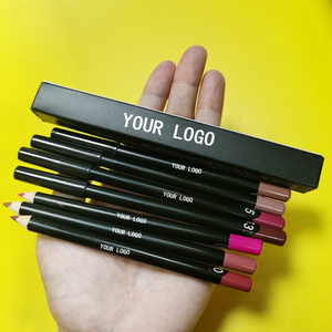 <span class=keywords><strong>Crayon</strong></span> à lèvres nude de haute qualité, <span class=keywords><strong>crayon</strong></span> à lèvres 16 couleurs, marque privée, <span class=keywords><strong>crayon</strong></span> à lèvres crémeux au <span class=keywords><strong>chocolat</strong></span> - Product Image 1