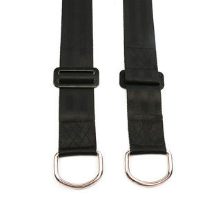 Correa de conexión para columpio de exterior, 1.5M, 5cm de ancho, de poliéster de alta resistencia, para sujeción a árboles en equipos de juegos infantiles - Product Image 3