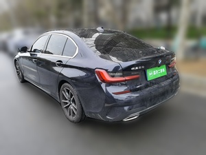 Guazi BMW Série 3 2022 320Li M Sport Package Berline, Meilleure Vente, Conduite à Gauche 163261474 - Product Image 6