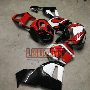 ฉีดร่างกายสําหรับฮอนด้าสีขาวสีแดง<span class=keywords><strong>CBR</strong></span> 600CC 600RR <span class=keywords><strong>600</strong></span> F5 2013 2014 <span class=keywords><strong>2015</strong></span> 2016 123No.95 CBR600 <span class=keywords><strong>RR</strong></span> CBR600RR 17 18 19 20 Fairing - Product Image 1