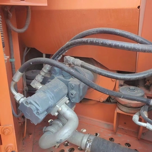 MINI excavatrices utilisées originales japonaises Hitachi ZX60 MINI excavatrice hydraulique sur chenilles de 6 tonnes - Product Image 4