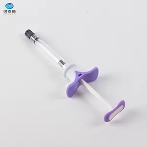 Disposable 1 ML COC Syringe For Cosmetic without scale