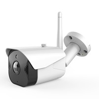 Google Assistant IP Camera 1080P HD Chống Thấm Nước IP65 Powered By Tuya Cuộc Sống Thông Minh Camera IP Ngoài Trời Hỗ Trợ Google/Alexa