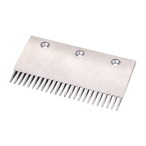 Phổ Kích thước thang cuốn Lược tấm thiết kế mới thiết yếu thang cuốn bộ phận - Product Image 4