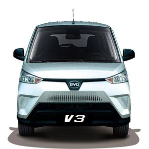 Camioneta Eléctrica Compacta de 5.2cbm, Vehículo de Nueva Energía, 47kWh, Camioneta Eléctrica BYD de 75kW con 330km de Autonomía para Reparto Urbano - Product Image 2