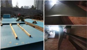 Dalles <span class=keywords><strong>de</strong></span> béton 2440x1220x18mm, coffrages <span class=keywords><strong>de</strong></span> construction, panneaux <span class=keywords><strong>de</strong></span> <span class=keywords><strong>coffrage</strong></span> en PVC plastique contreplaqué 4x8 3/<span class=keywords><strong>4</strong></span> 1/2 5/8 - Product Image 3