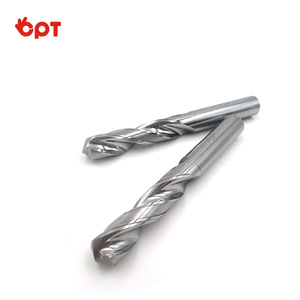 D2-d12 mm chế biến kim loại & <span class=keywords><strong>PCB</strong></span> công cụ sản xuất khoan bit OPT độ cứng cao vonfram gang khoan bit làm mát nội bộ - Product Image 2