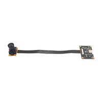 Module de caméra 8MP 4K USB 2.0 avec capteur GC8613 1/2.7 pouces, 30fps, carte de vision industrielle embarquée haute vitesse, compatible UVC, Plug & Play