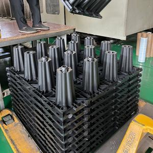 Modernes PP Modulares Unterirdisches Wassersammelsystem Regenwasser-Speichermodule - Product Image 1