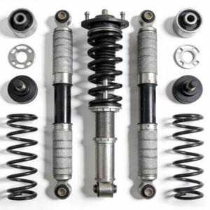 Amortiguador VIT Nuevo de Alta Calidad para MG3 MG5 MG6 MG7 ZS HS GS Hector, Amortiguador Hidráulico Delantero/Trasero, Piezas de Suspensión Automotriz - Product Image 2