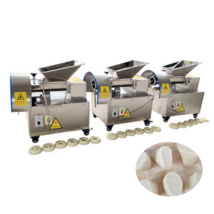 High Quality Cookie Dough Extruder Divider Dough Rounder Machine for Sale 20g Pastry Dough Cutter Machine - Product Image 4