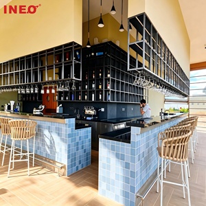 Proveedor de Proyectos de Cocina INEO, Equipamiento de Cocina Comercial para Hoteles, Bares y Restaurantes, para el Resort Emerald Zanzibar - Product Image 2