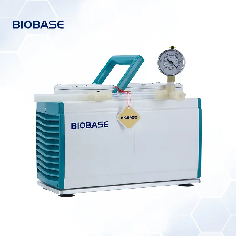 BIOBASE China Lab2ポンプヘッドダイヤフラム真空ポンプGM-1.0