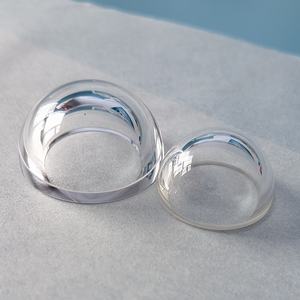 사파이어 돔 렌즈 반대로 사려깊은 코팅 AR VIS 강한 물자 사파이어 돔 렌즈 - Product Image 6