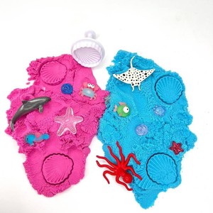 Paico - Juego de Playa con Temática Biológica Oceánica para Niños, Piscina Sensorial de Plástico, Juguete para Niños de 5 a 7 Años - Product Image 1