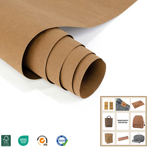 หนังเทียม ZHICA IWashable Crepe Roll Resin ทนความร้อนสูง เป็นมิตรกับสิ่งแวดล้อม ย่อยสลายได้ มีตัวอย่างสำหรับตัดทดสอบ - Product Image 3