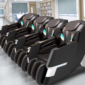 Kommerzieller Massagesessel 4D Ganzkörper Münz- und Scheinbetrieb Kreditkartenbetrieb QR-Code - Product Image 2