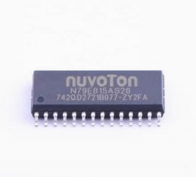 N79E815AS28 NEW 100% Original in Stock Electronic Components IC Chip