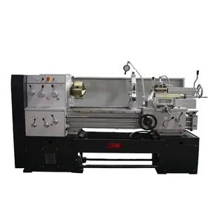 Hight Quality Conventional variable speed manual engine lathe machine Price