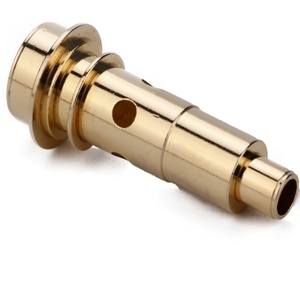 Services de tournage, fraisage et électroérosion à fil CNC - Fabricant de pièces en aluminium de précision sur mesure avec prototypage rapide - Product Image 6