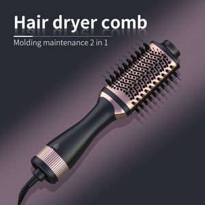 Meilleure vente Design moderne 1300W haute puissance défrisage et séchage des cheveux une étape brosse à Air chaud répondre à tous les outils de coiffure - Product Image 2