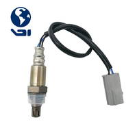Sensor oksigen mesin baru yang memenuhi emisi nomor bagian Warranty garansi 1 tahun untuk NISSAN PULSAR/ROGUE/URVAN/VERSA NOTE