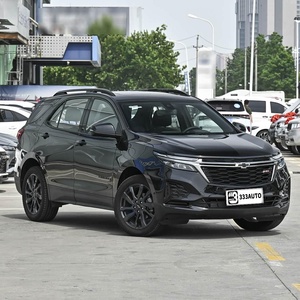 Chevrolet Equinox <span class=keywords><strong>2023</strong></span> 1.5L Turbo Negro con Techo Solar, SUV Económico 333AUTO 0Km LHD - Product Image 3