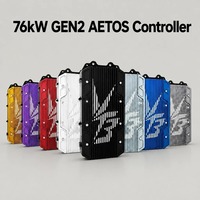 Controlador Vtb V9600 120v 76kw Talaria Directo de Fábrica Aluminio Onda Sinusoidal FOC Venta al por Mayor Sur-ron Light X/S 2025 2026